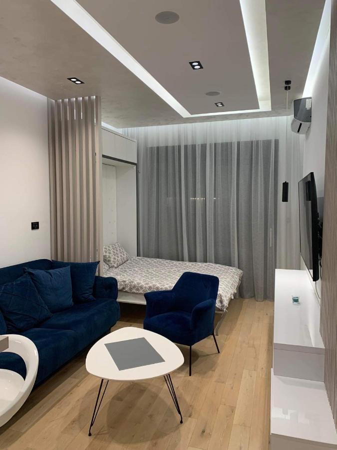 Blue View Luxury Apt In Soho City Bar Extérieur photo